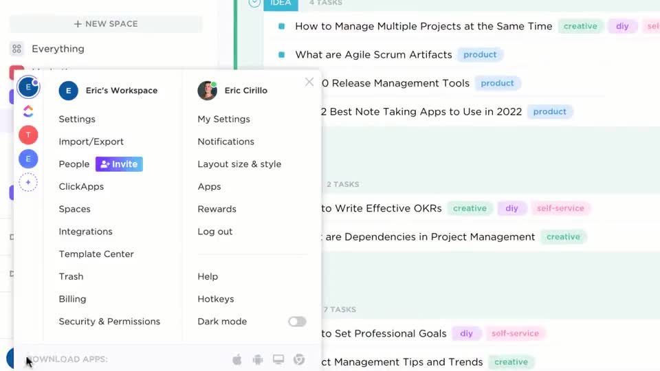 ClickApps
