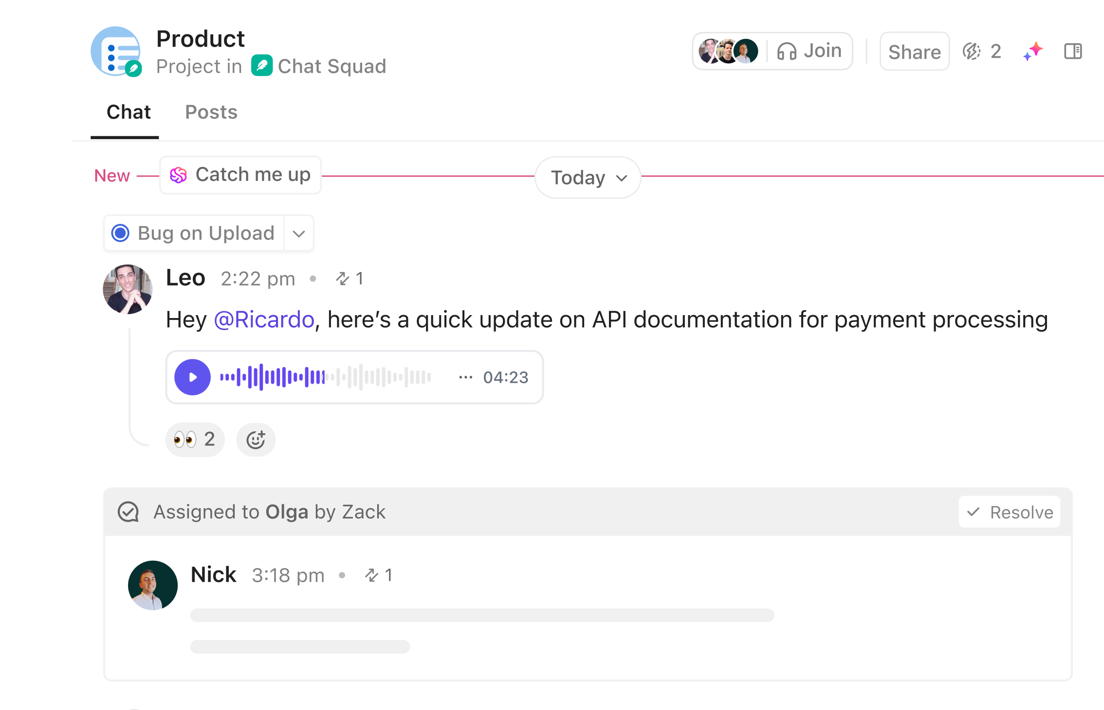 Chat 530x365 Bordered - Software Teams