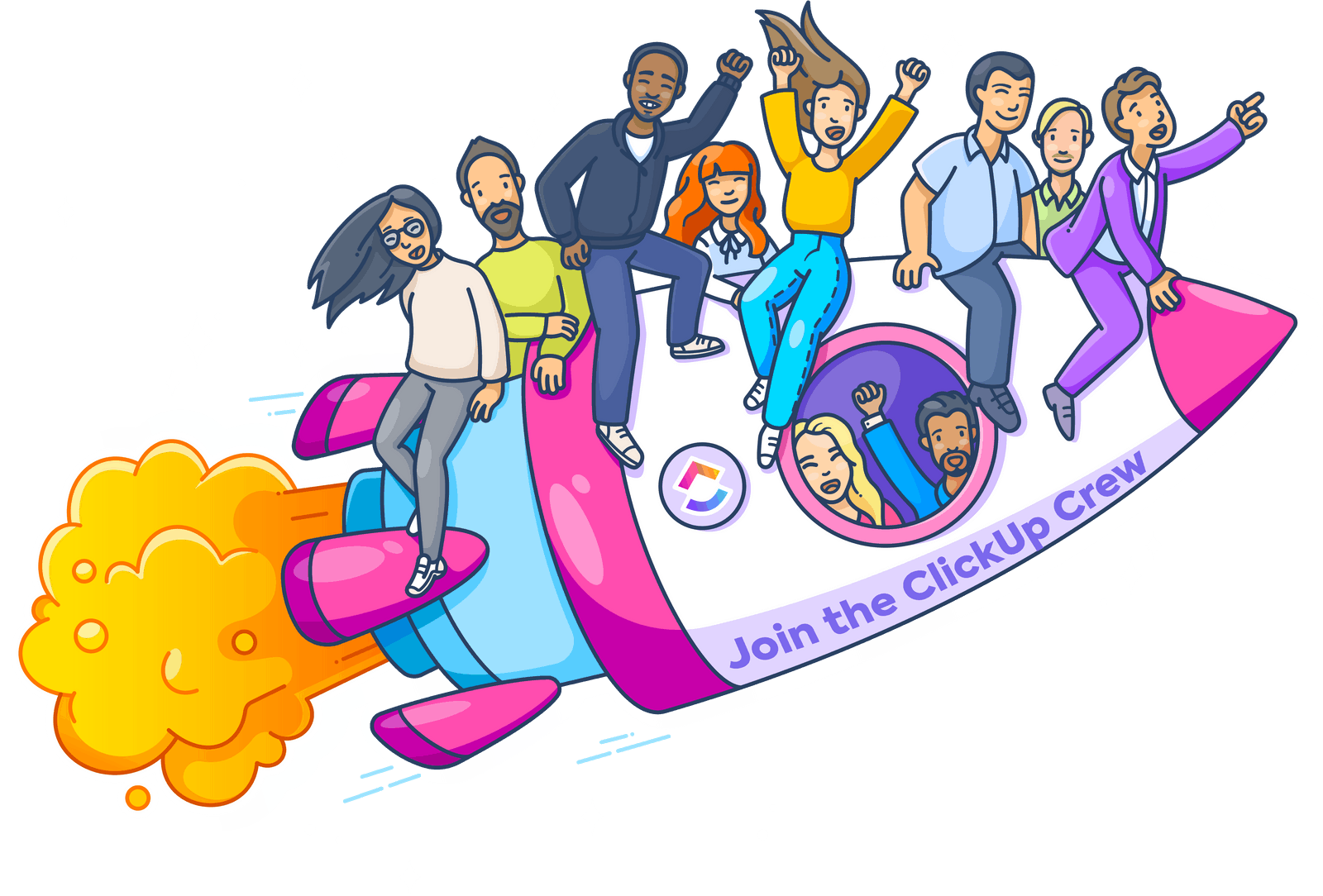 Change your life with ClickUp.