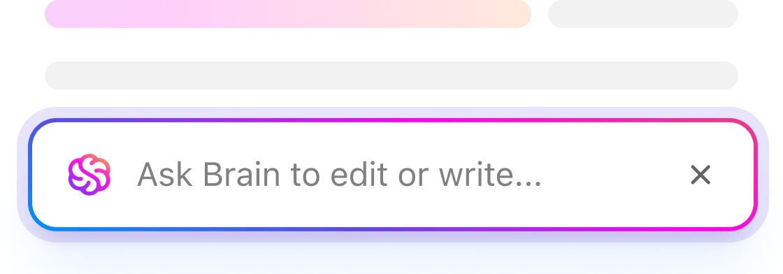 AI Writing