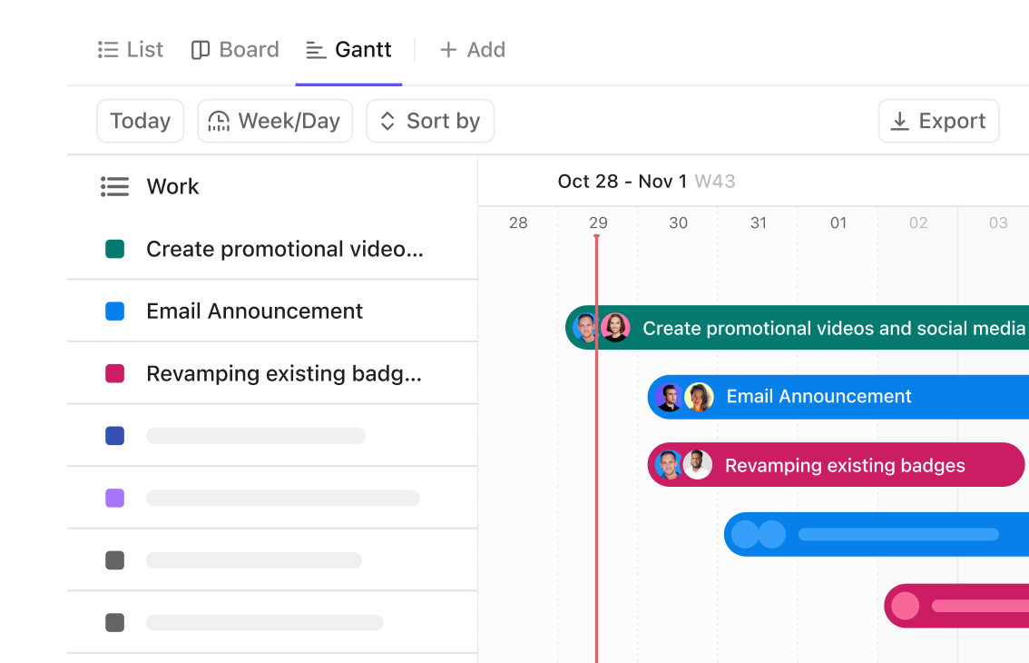 Gantt view 530x365 Bordered