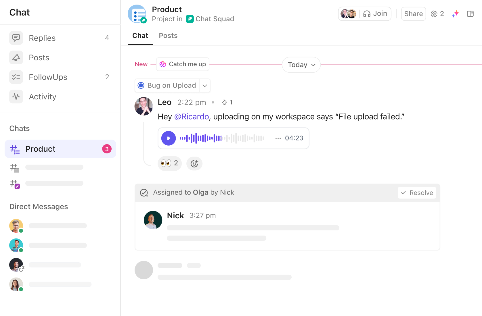 Hero Image Slack