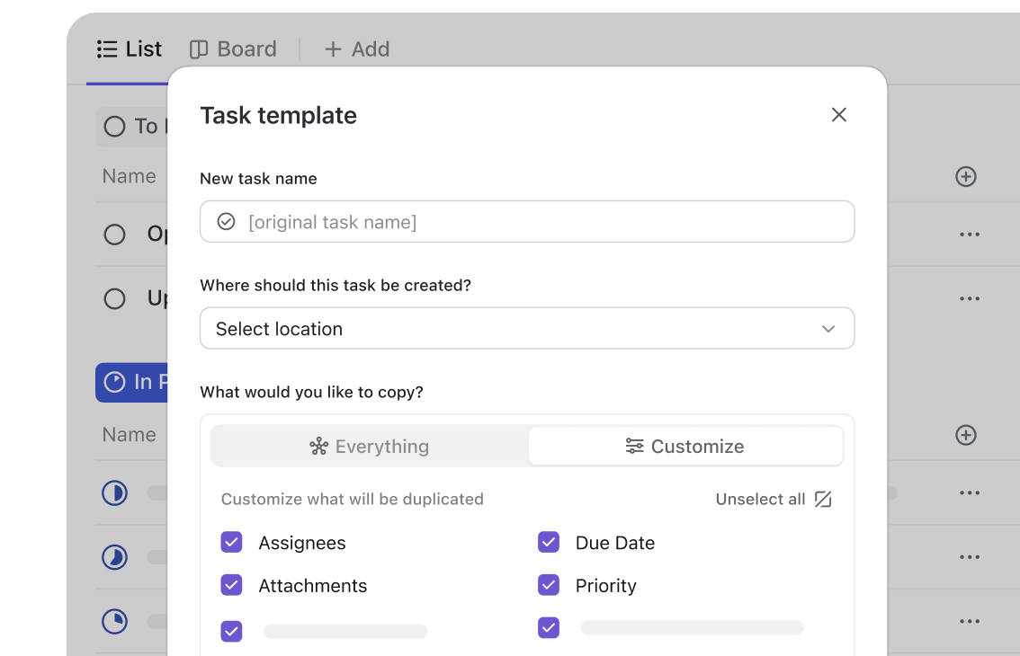 List view templates 530x365 Bordered Startup Teams