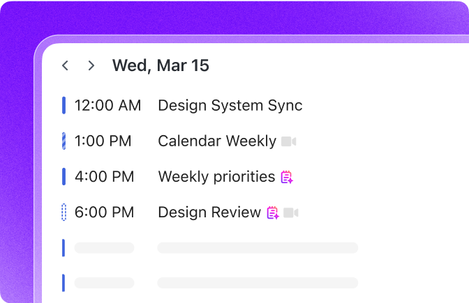 Calendar_see and sync