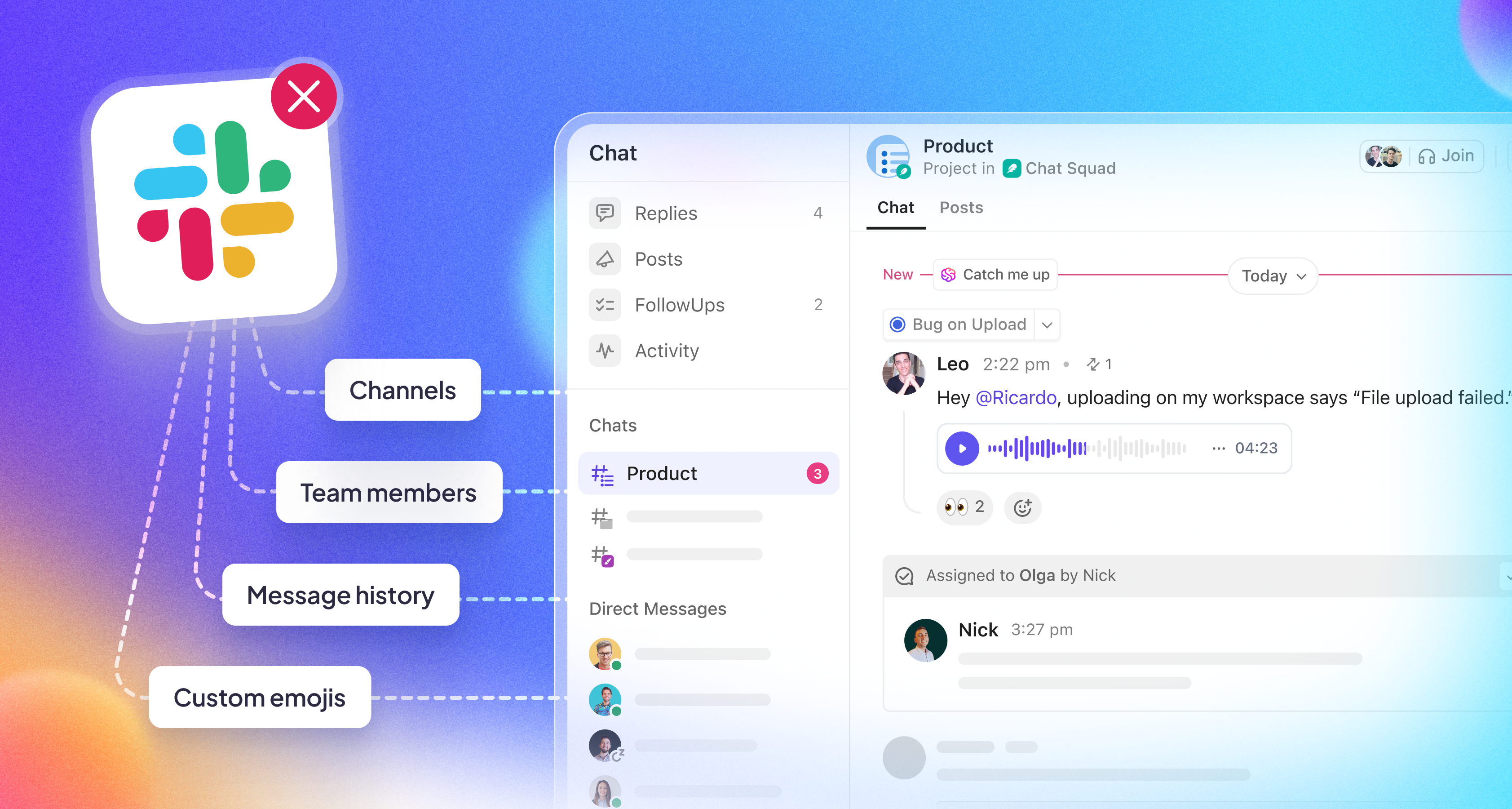 Slack importer (1)