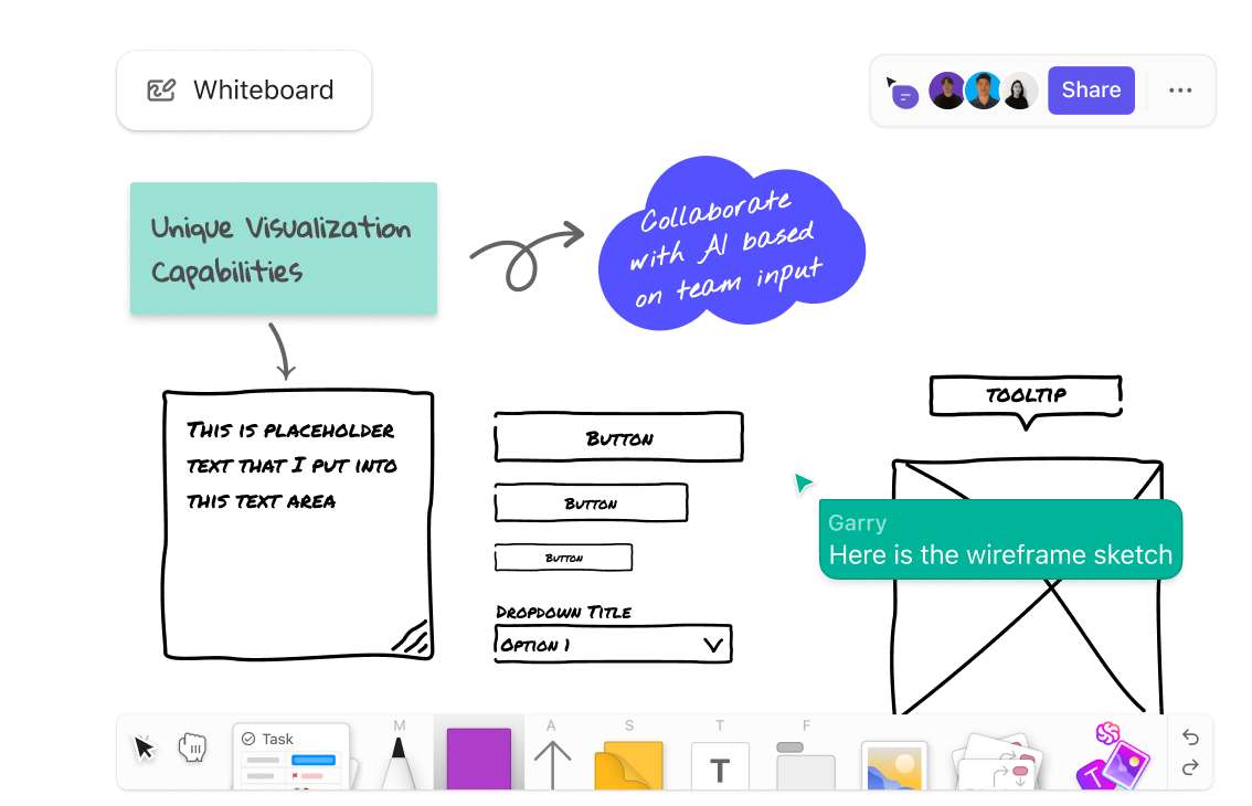 Whiteboards 530x365 Bordered